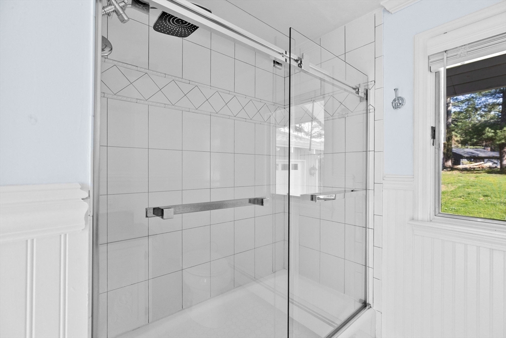 27 Everett Street Norfolk, MA 02056 - Photo 16 of 37 a bathroom with a shower