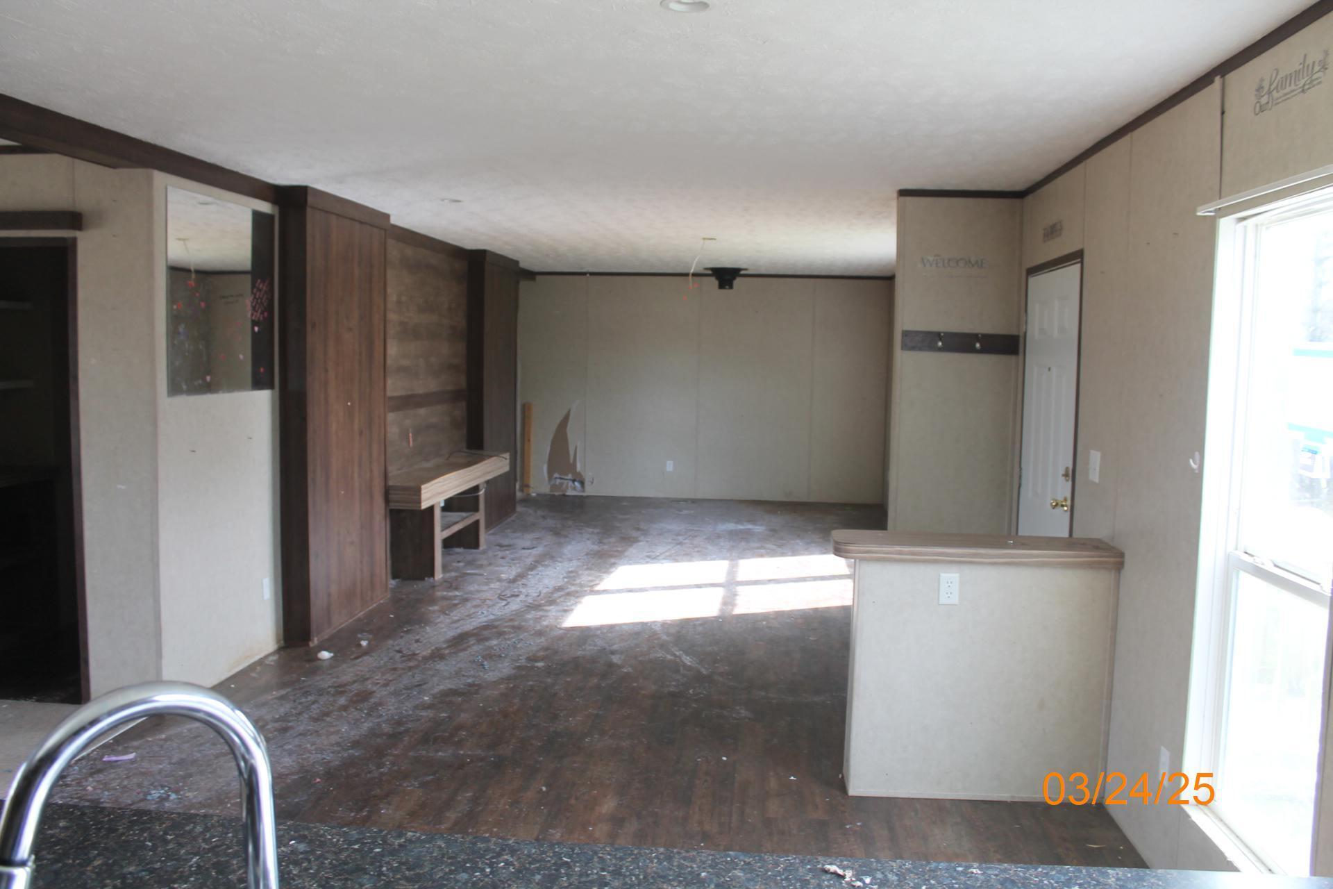 1935 Lick Ridge Road Northeast Check, VA 24072 - Photo 11 of 30 a view of empty room with wooden floor