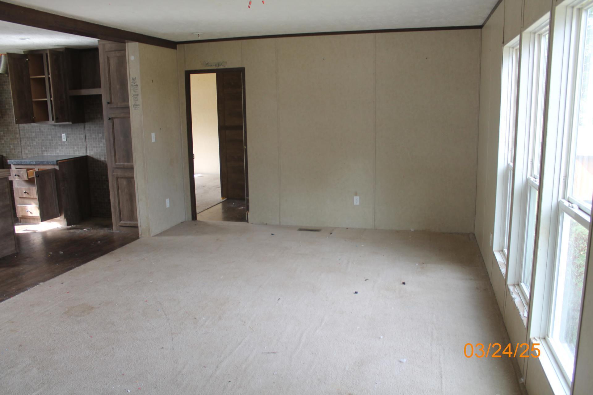 1935 Lick Ridge Road Northeast Check, VA 24072 - Photo 14 of 30 a view of a room with a fireplace