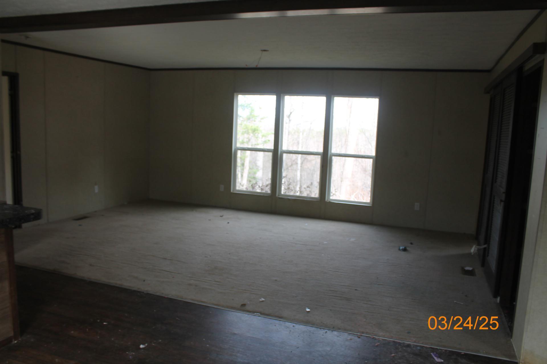 1935 Lick Ridge Road Northeast Check, VA 24072 - Photo 16 of 30 a view of an empty room with a window