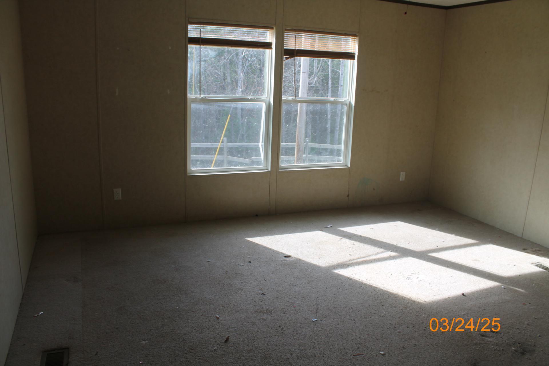 1935 Lick Ridge Road Northeast Check, VA 24072 - Photo 17 of 30 an empty room with a window