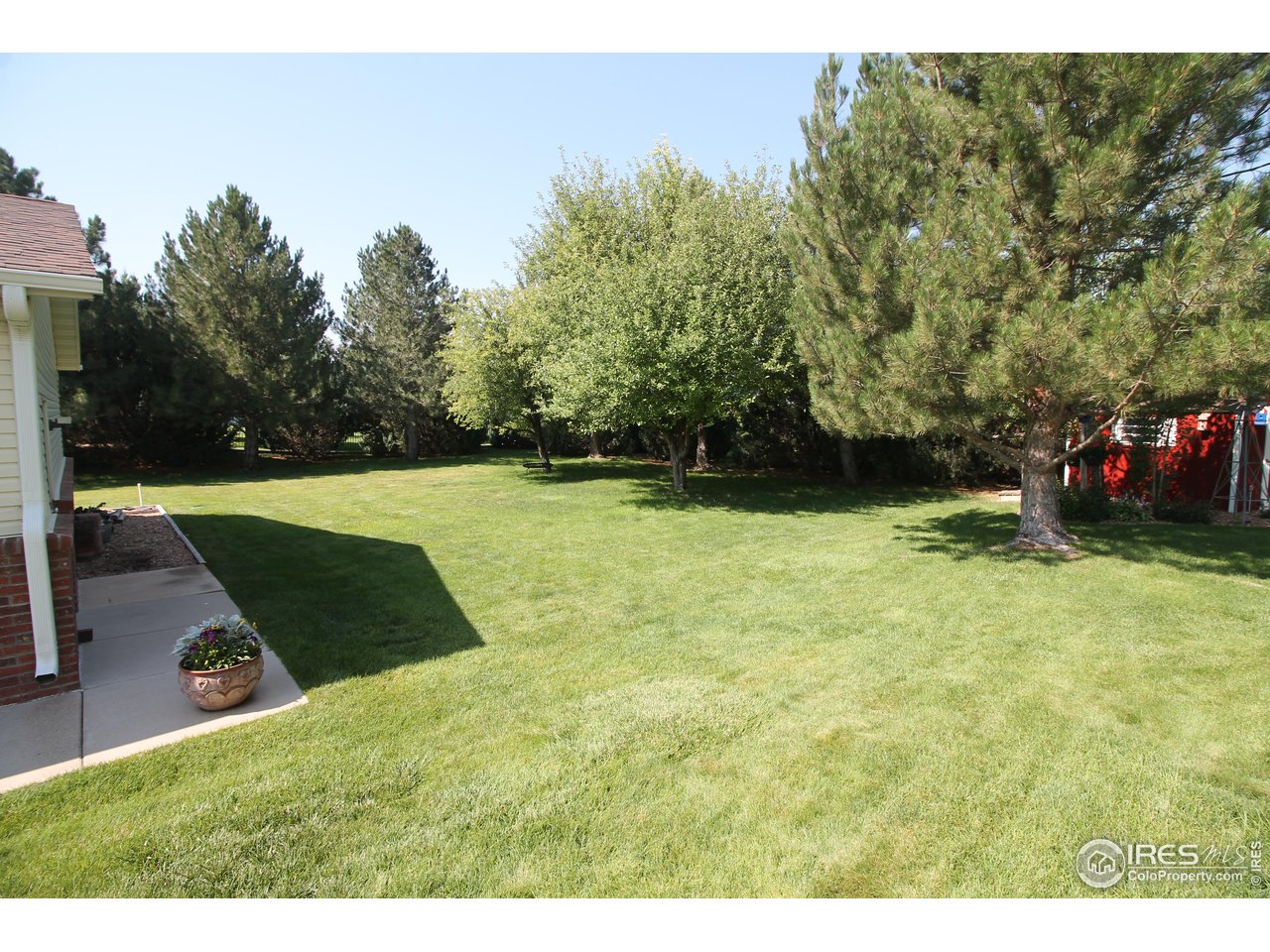 14363 Dakota Road Sterling, CO 80751 - Photo 34 of 40 a view of outdoor space and yard