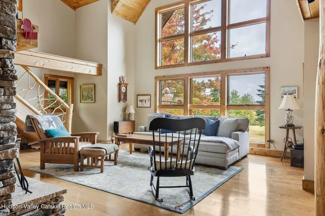 $1,311,000 | 61 Cambridge Heights Road, Windham, NY 12496