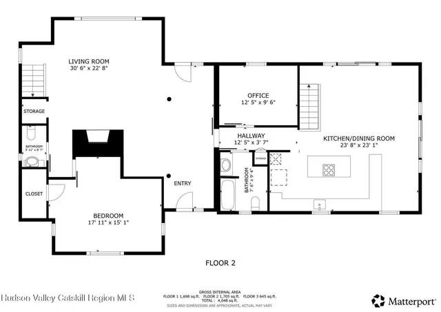 $1,311,000 | 61 Cambridge Heights Road, Windham, NY 12496