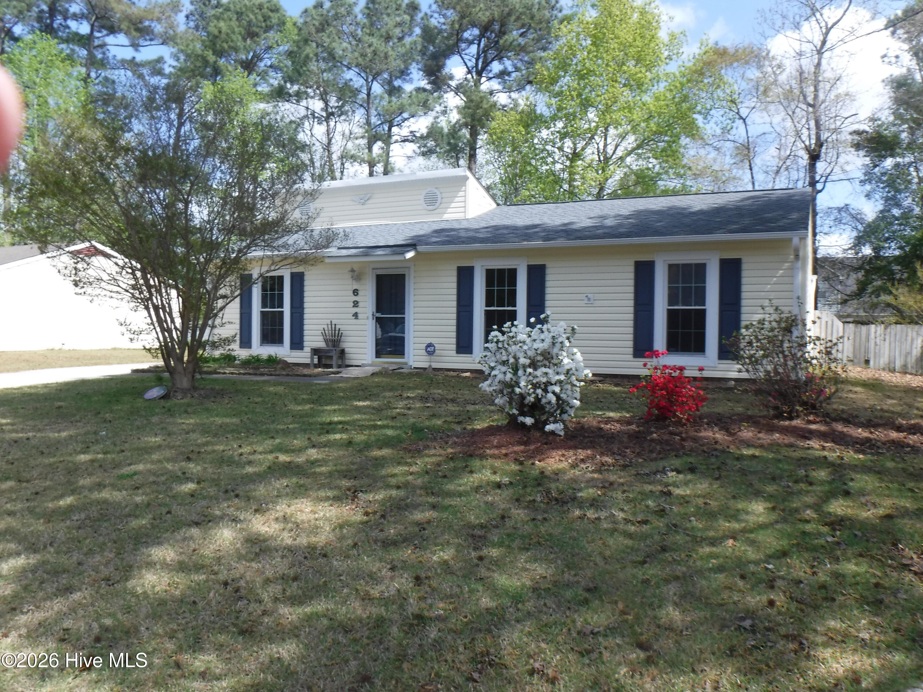 624 Shadowridge Road Jacksonville, NC 28546 - Photo 1 of 17