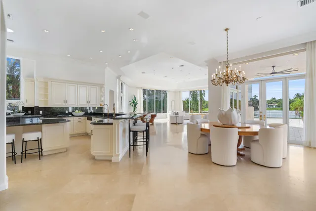 a view of a house with a park