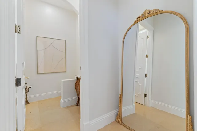 a view of pool with outdoor space