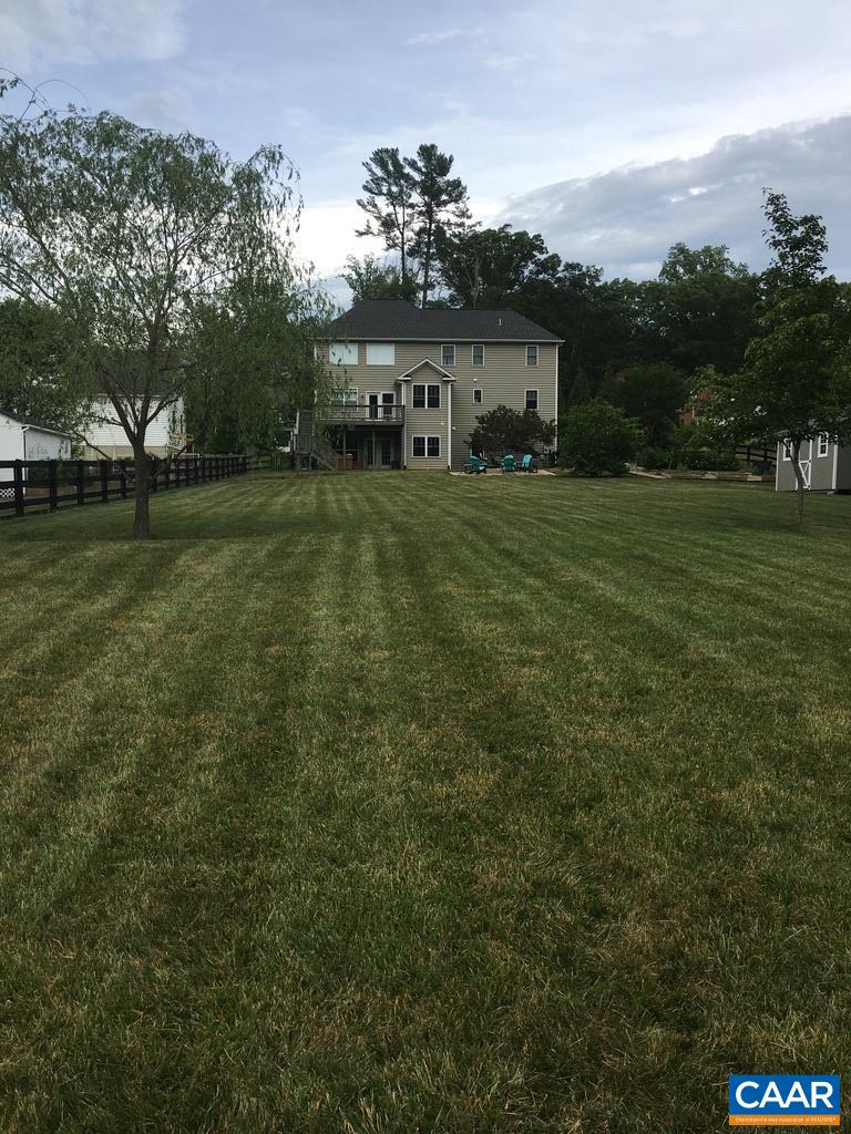 97 Wexford Ridge Road Ruckersville, VA 22968 - Photo 58 of 70 a front view of a house with a yard