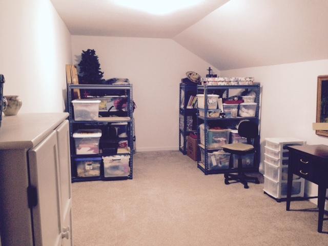 319 Saddlebrook Road Gibsonia, PA 15044 - Photo 11 of 18 Other. Storage room can also be used as exercise room or office.