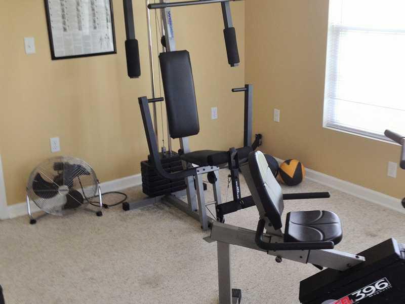 319 Saddlebrook Road Gibsonia, PA 15044 - Photo 16 of 18 Other. Gym at Clubhouse