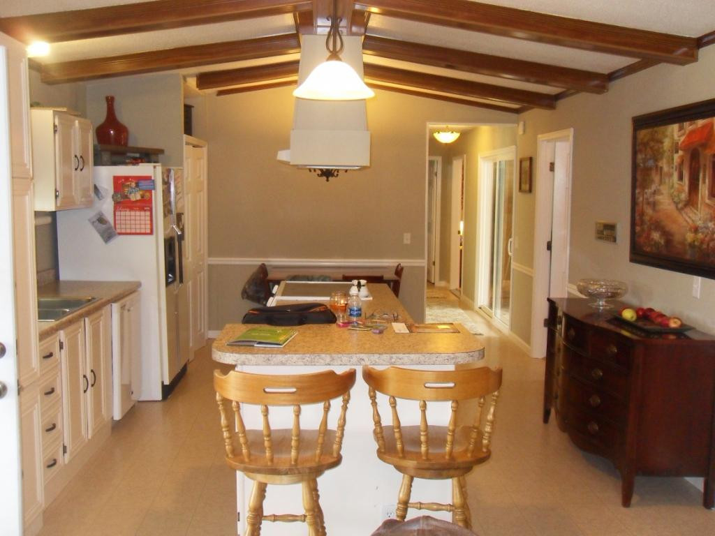 164 Fordtown Road Fall Branch, TN 37656 - Photo 8 of 31 Kitchen from living area