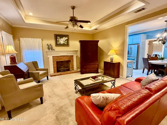 $274,900 | 578 Spring Lake Drive, Pearl, MS 39208