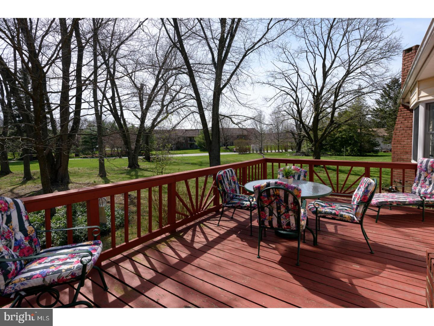 106 Crump Road Exton, PA 19341 - Photo 23 of 25 Deck