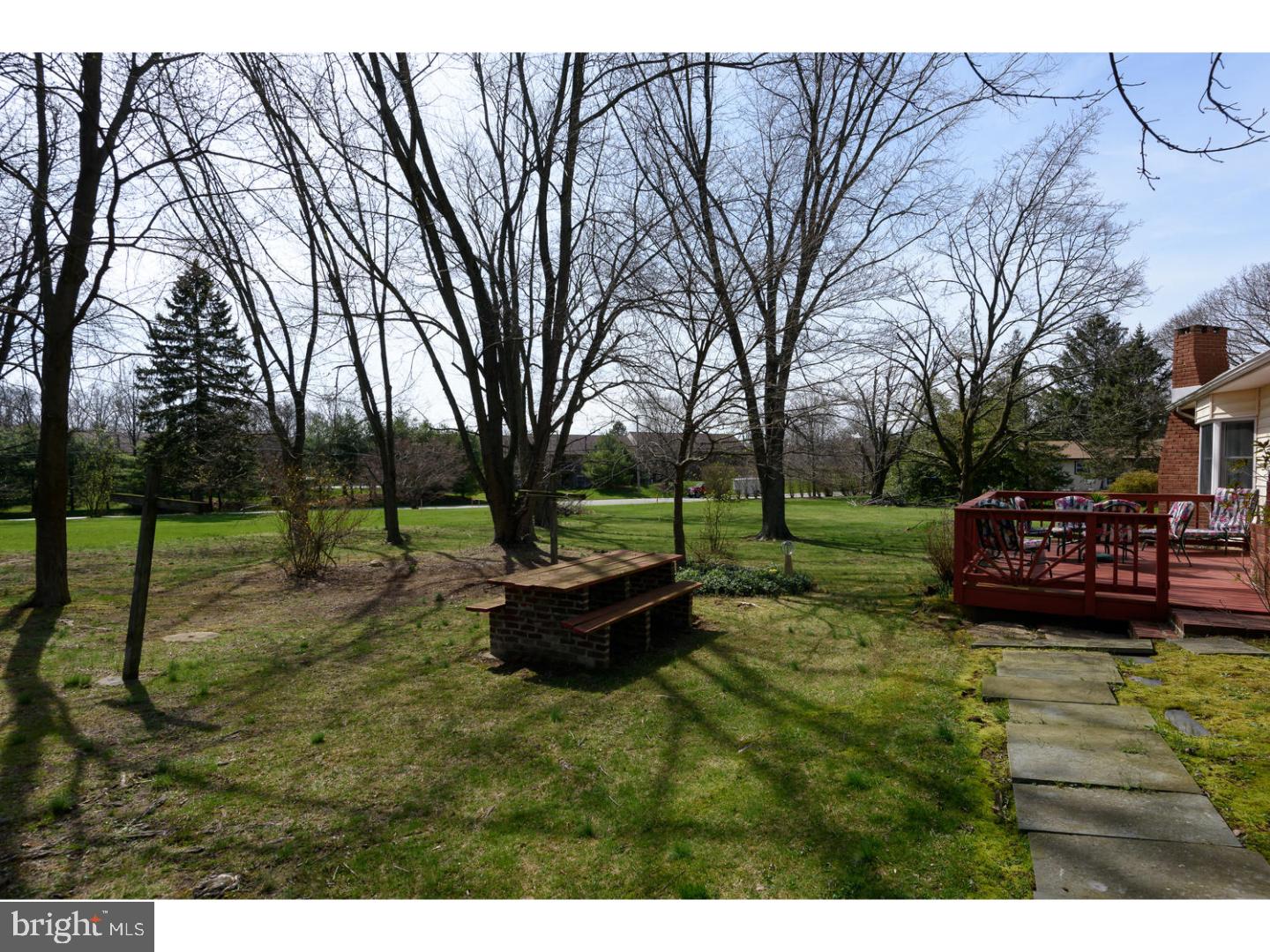 106 Crump Road Exton, PA 19341 - Photo 25 of 25 Back Yard