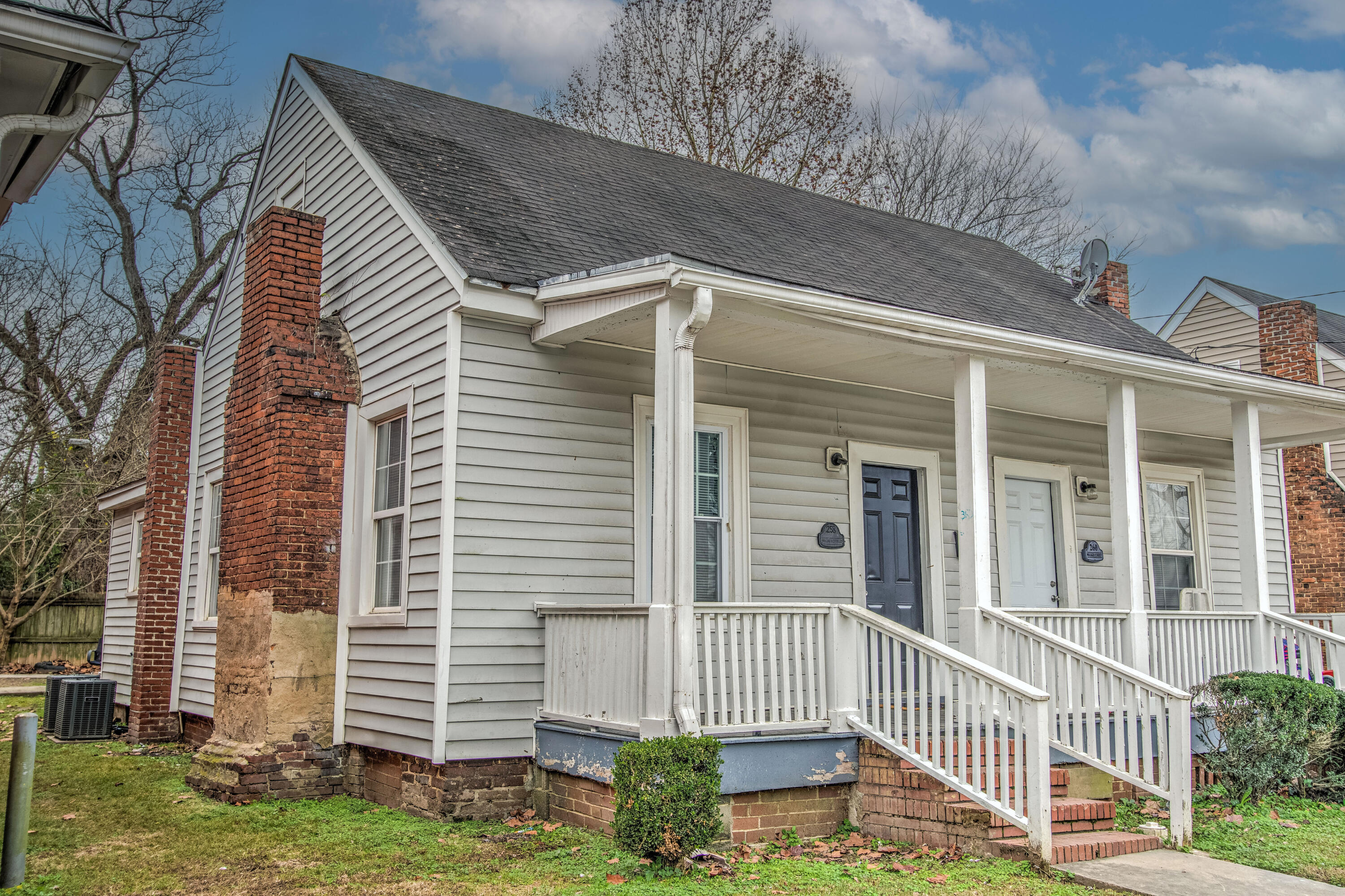 258 Walker Street Augusta, GA 30901 - Photo 2 of 28 Walker St, 258, Exterior-2-1