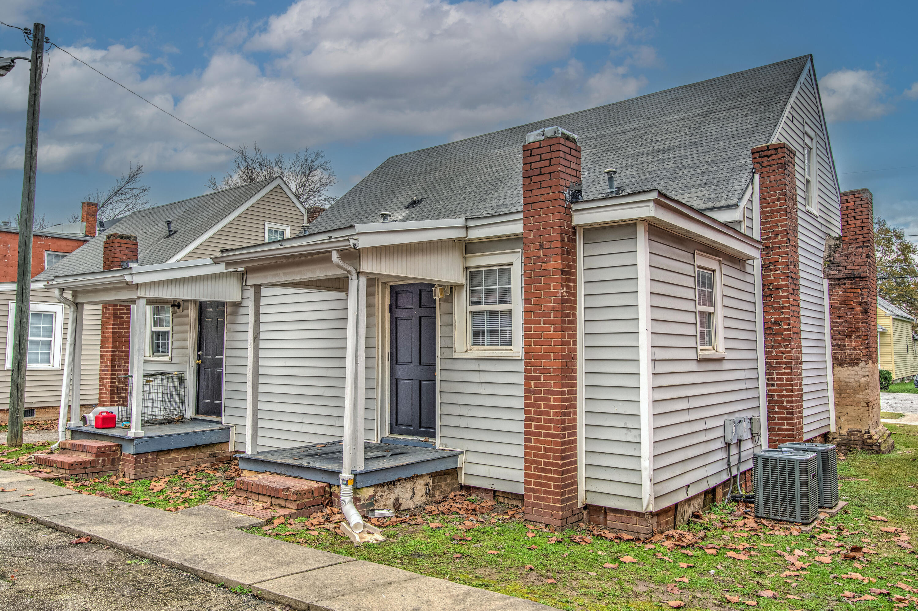 258 Walker Street Augusta, GA 30901 - Photo 25 of 28 Walker St, 258, Exterior-3-1