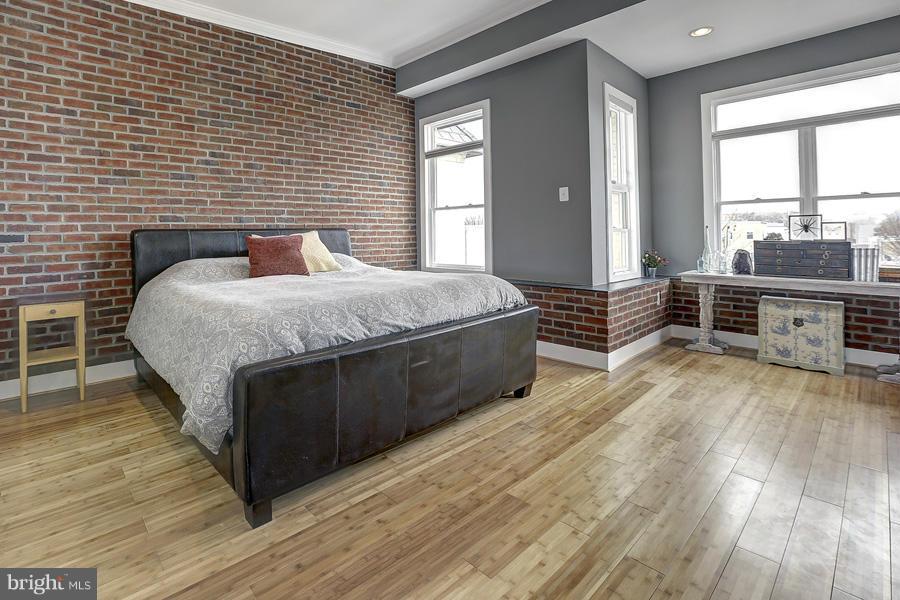 507 O Street Northwest, Unit 5 Washington, DC 20001 - Photo 14 of 22 Bedroom (Master)