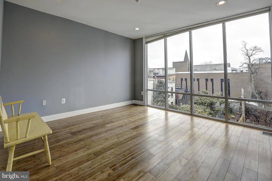 507 O Street Northwest, Unit 5 Washington, DC 20001 - Photo 17 of 22 Bedroom