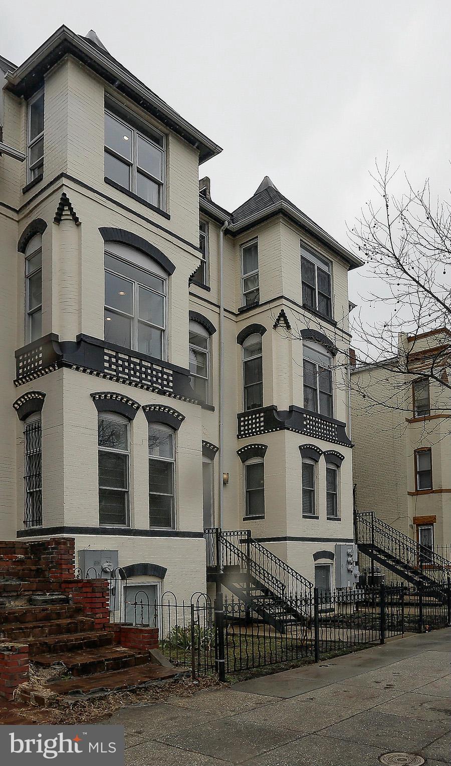 507 O Street Northwest, Unit 5 Washington, DC 20001 - Photo 22 of 22 Exterior (Front)