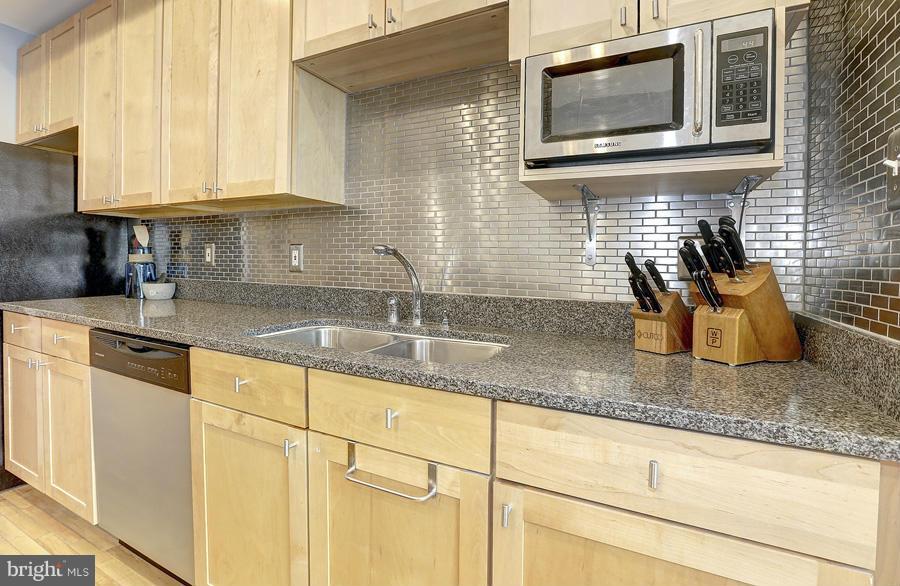 507 O Street Northwest, Unit 5 Washington, DC 20001 - Photo 4 of 22 Kitchen