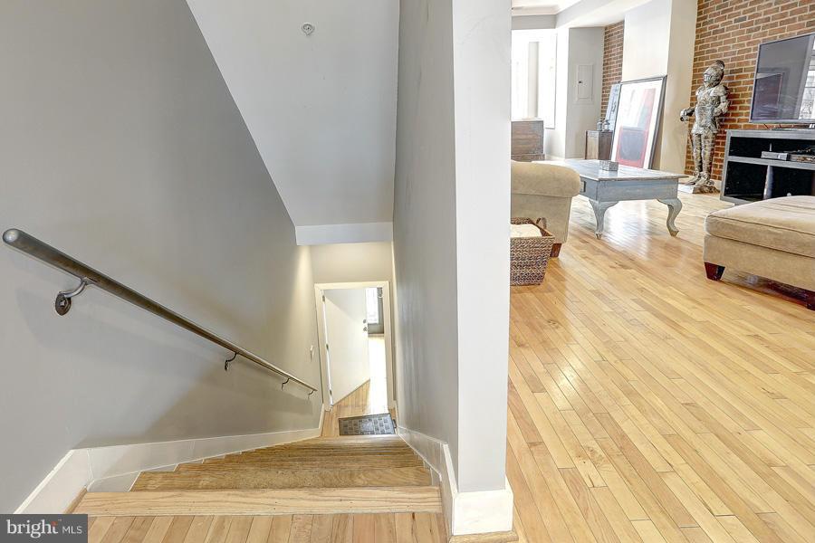 507 O Street Northwest, Unit 5 Washington, DC 20001 - Photo 9 of 22 Interior (General)