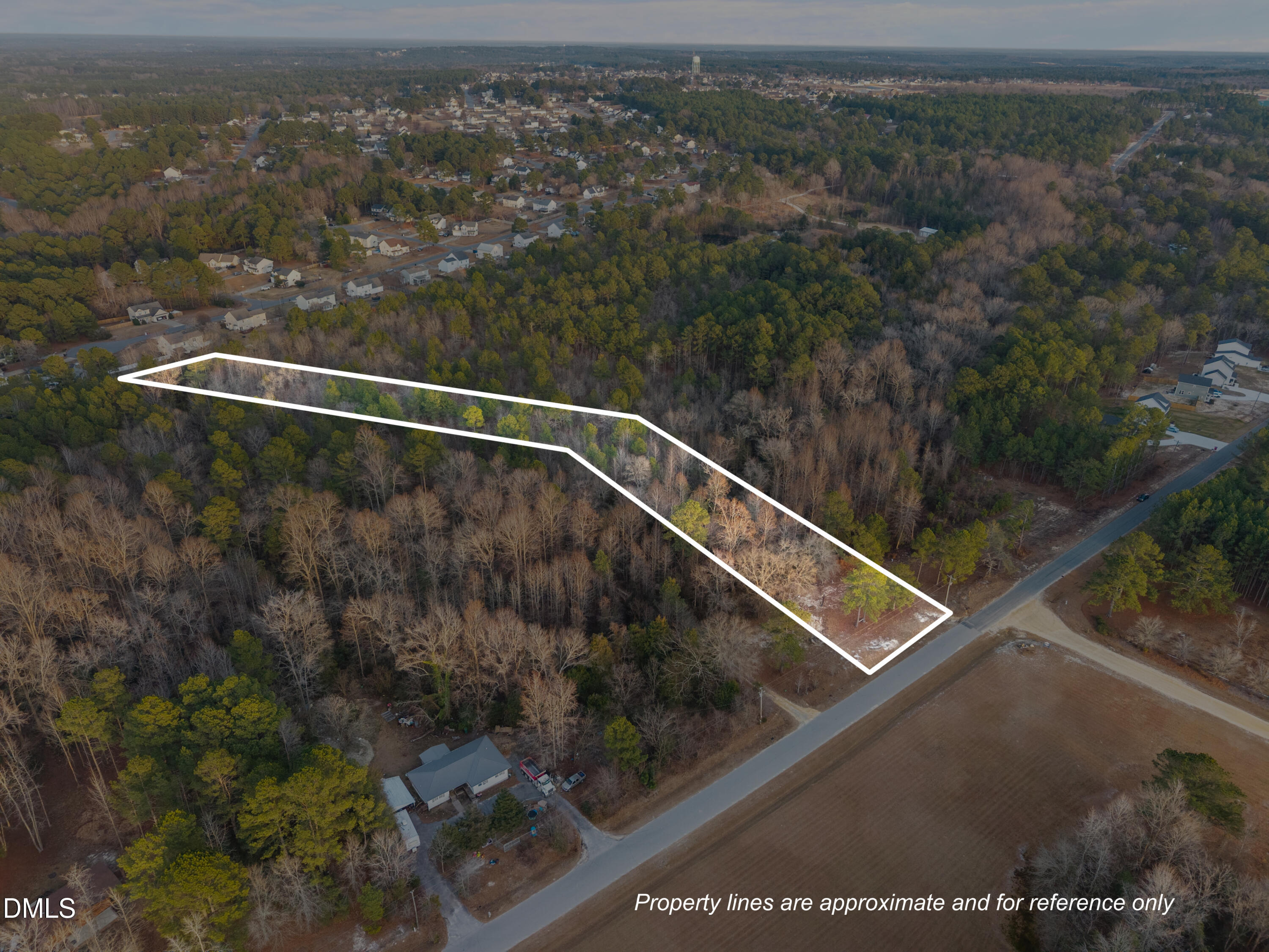 922 Roberts Road Sanford, NC 27332 - Photo 1 of 12 a view of a yard