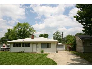 4014 Bertrand Road Indianapolis, IN 46222 - Photo 1 of 12 Gallery Image 1