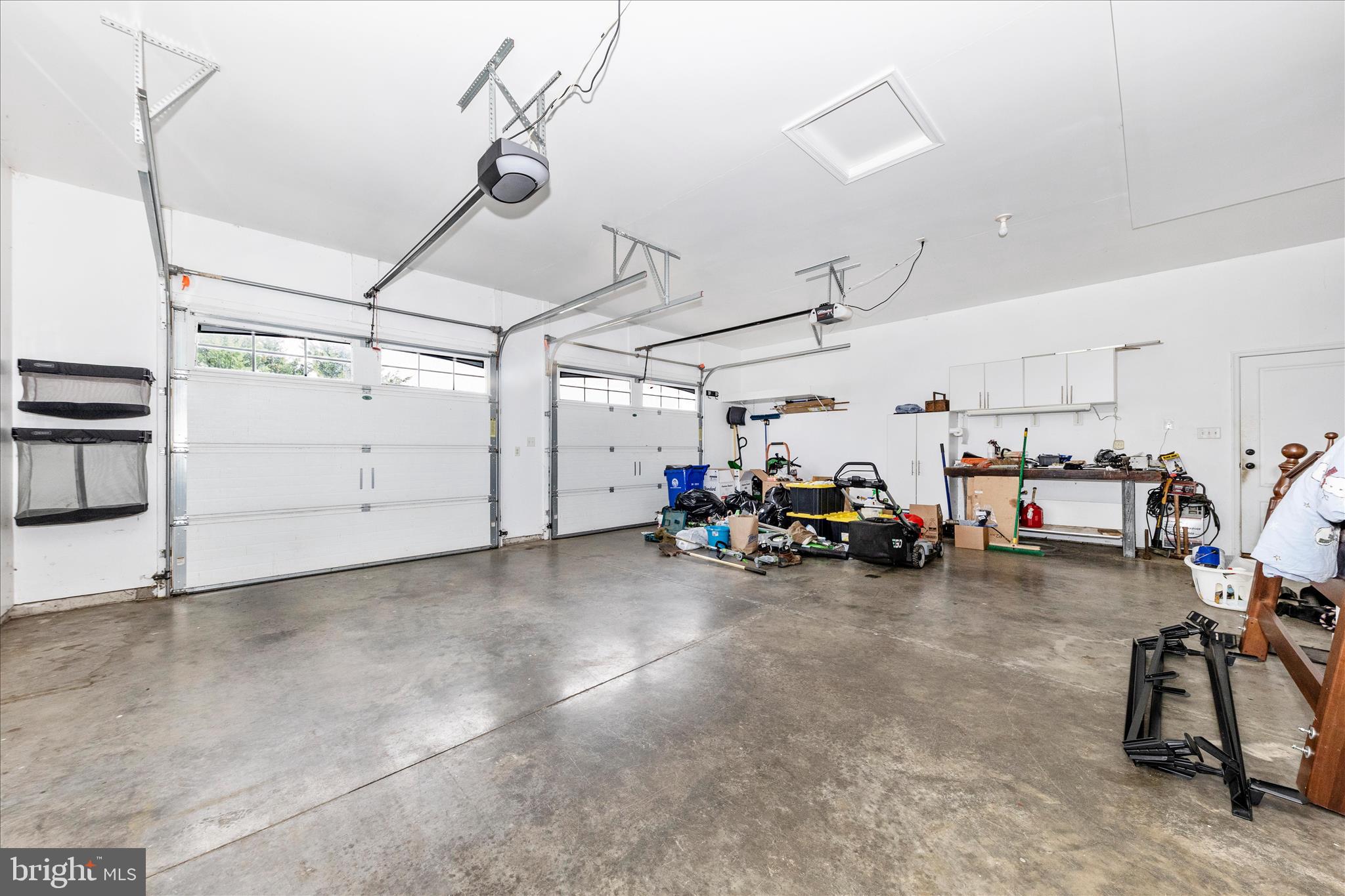 6735 Burkittsville Road Middletown, MD 21769 - Photo 50 of 98 Huge Garage