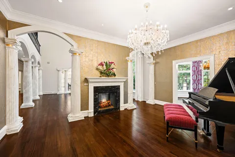 $8,995,000 | 9120 Mine Run Drive, Great Falls, VA 22066