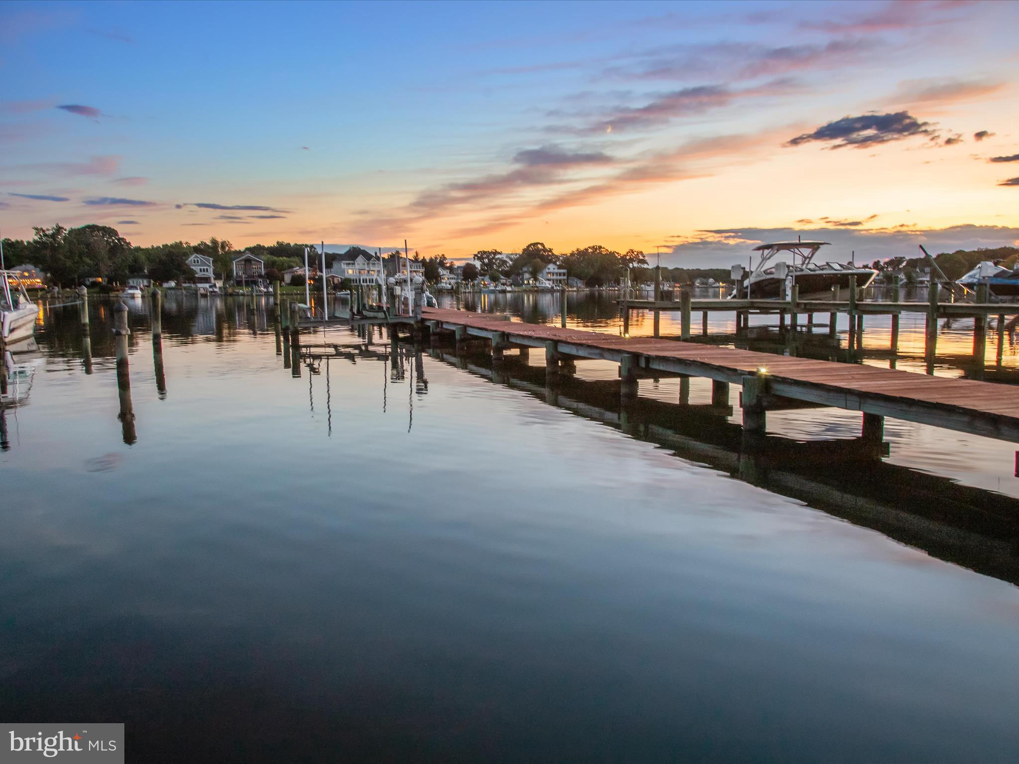 824 Seneca Park Road Baltimore, MD 21220 - Photo 3 of 70 Private Pier
