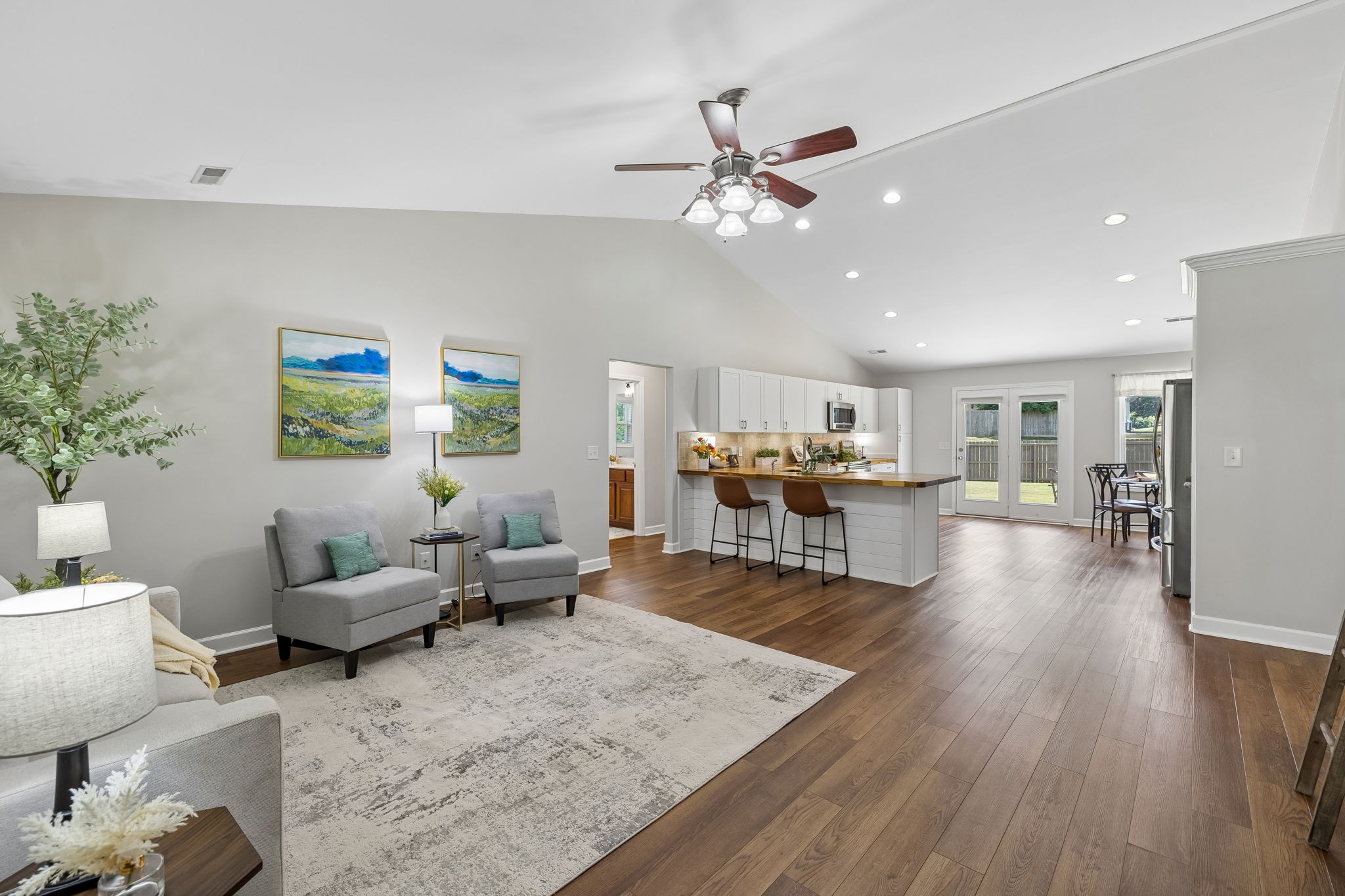 2037 Sparrow Street Spring Hill, TN 37174 - Photo 2 of 34