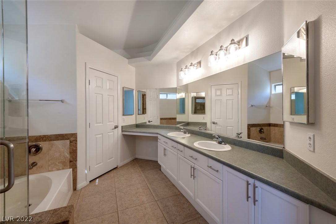 7405 Painted Ridge Street Las Vegas, NV 89131 - Photo 20 of 23