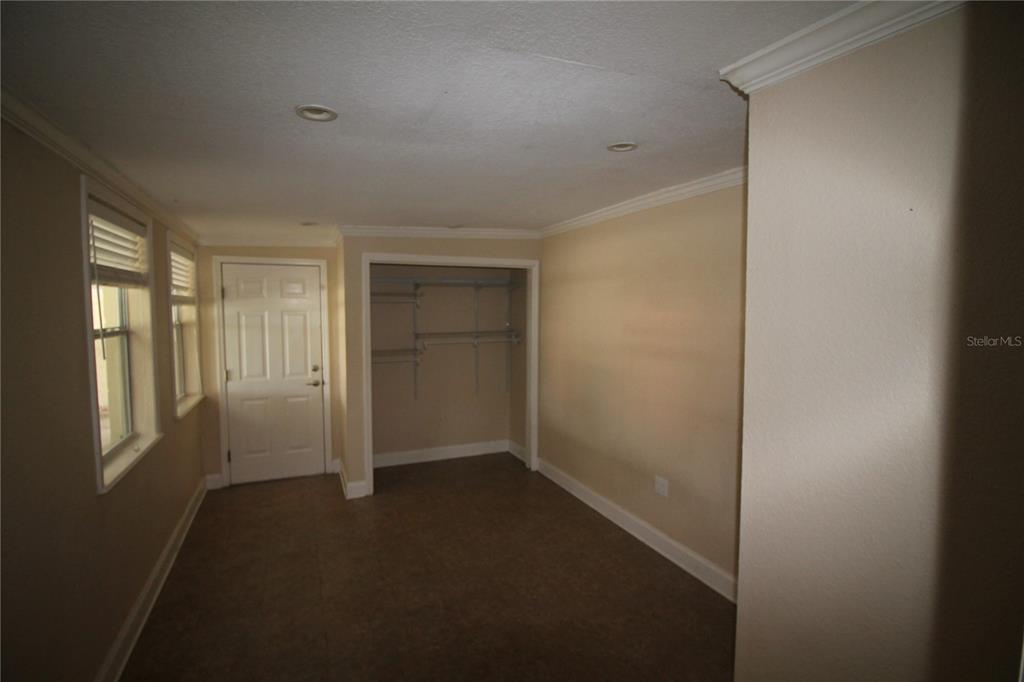 4820 Lake Gibson Park Road, Unit 3 Lakeland, FL 33809 - Photo 4 of 13 a view of empty room