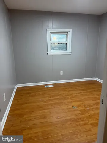 a view of room with window