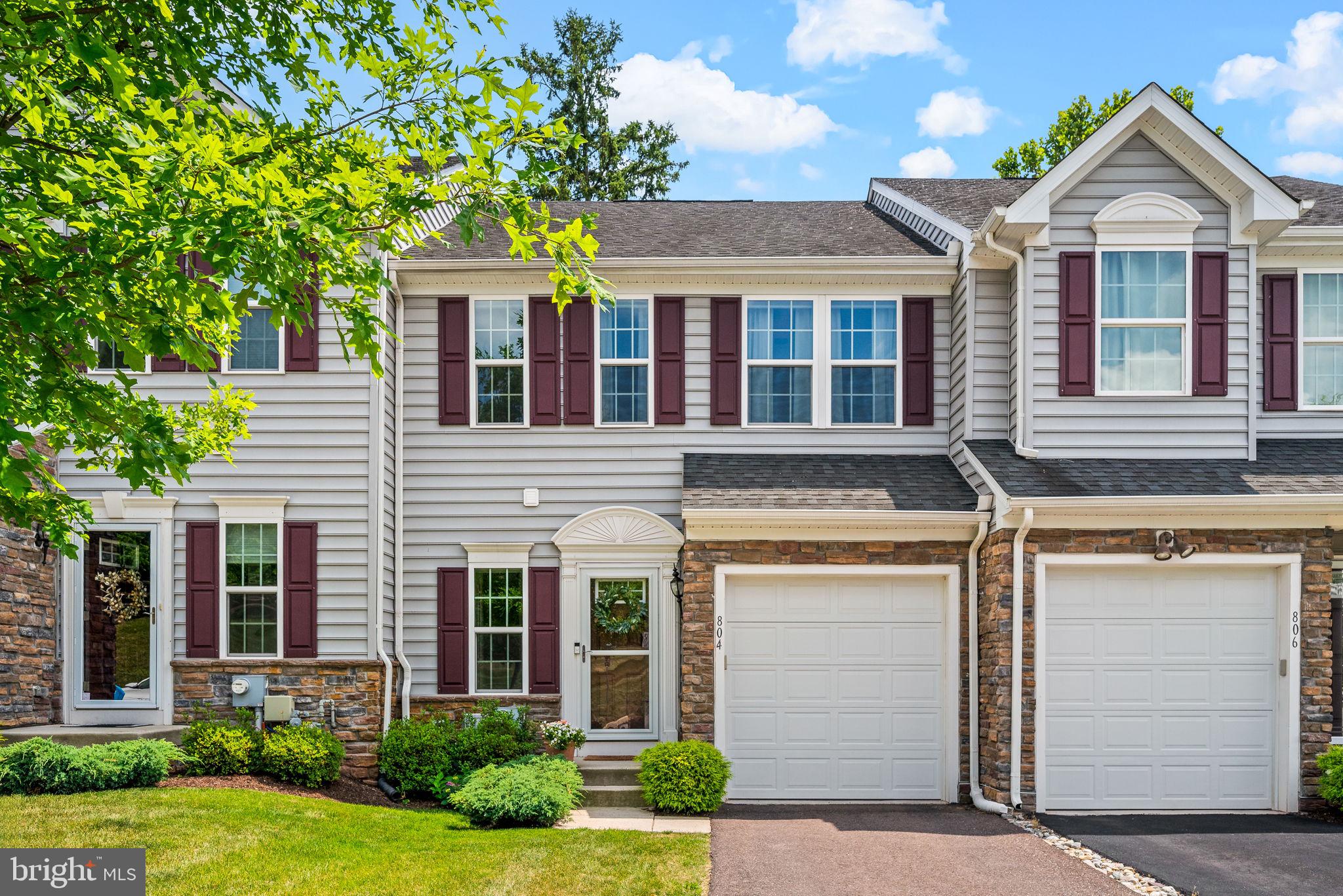 804 Sisler Road Phoenixville, PA 19460 - Photo 1 of 36 Interior TH in Popular Fillmore Village