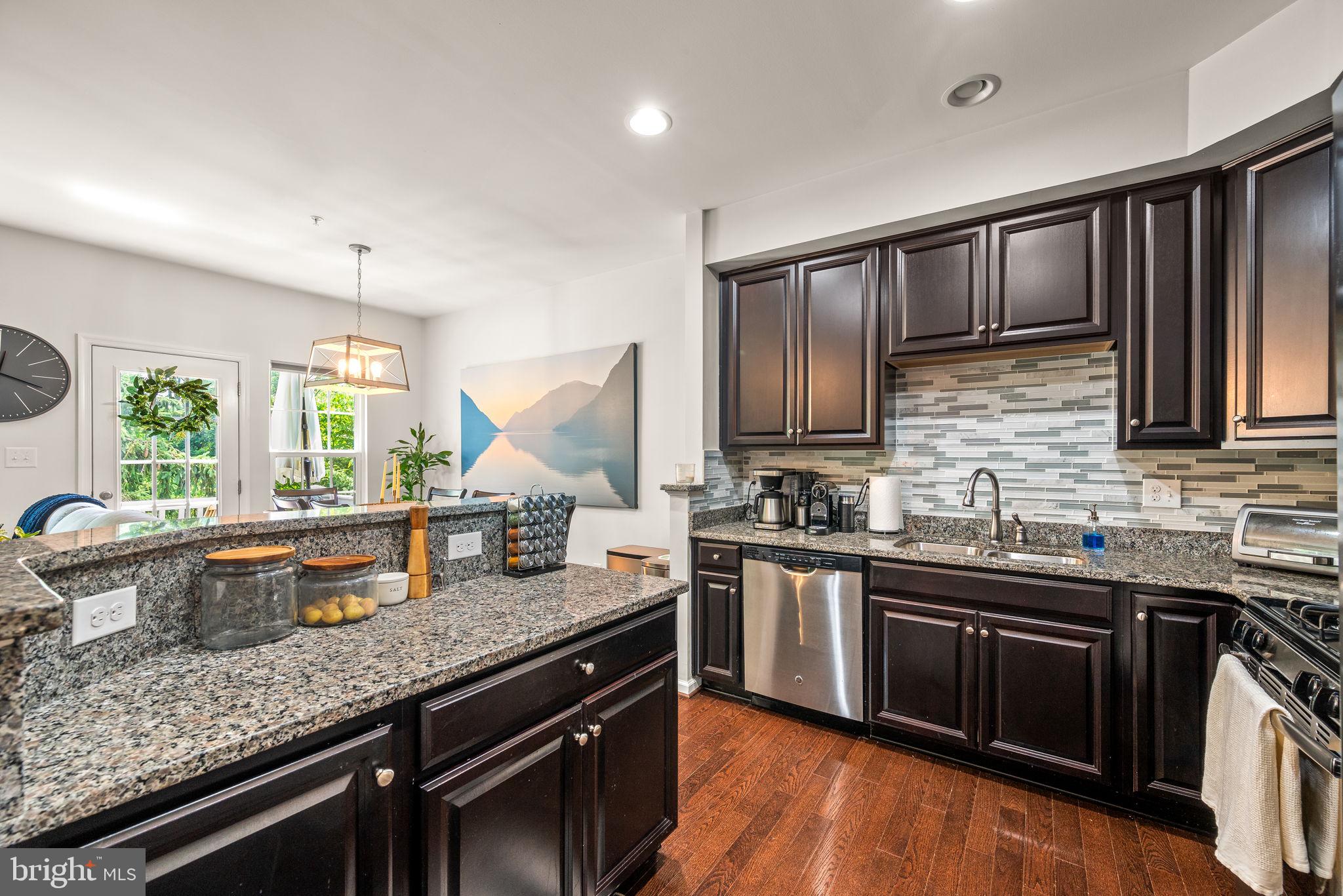804 Sisler Road Phoenixville, PA 19460 - Photo 11 of 36 Kitchen area
