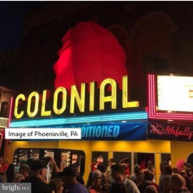 804 Sisler Road Phoenixville, PA 19460 - Photo 33 of 36 Catch a show. movie or the Blob Fest