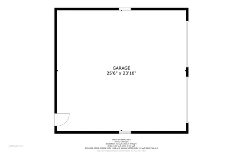 a picture of a room with a white wall and a picture