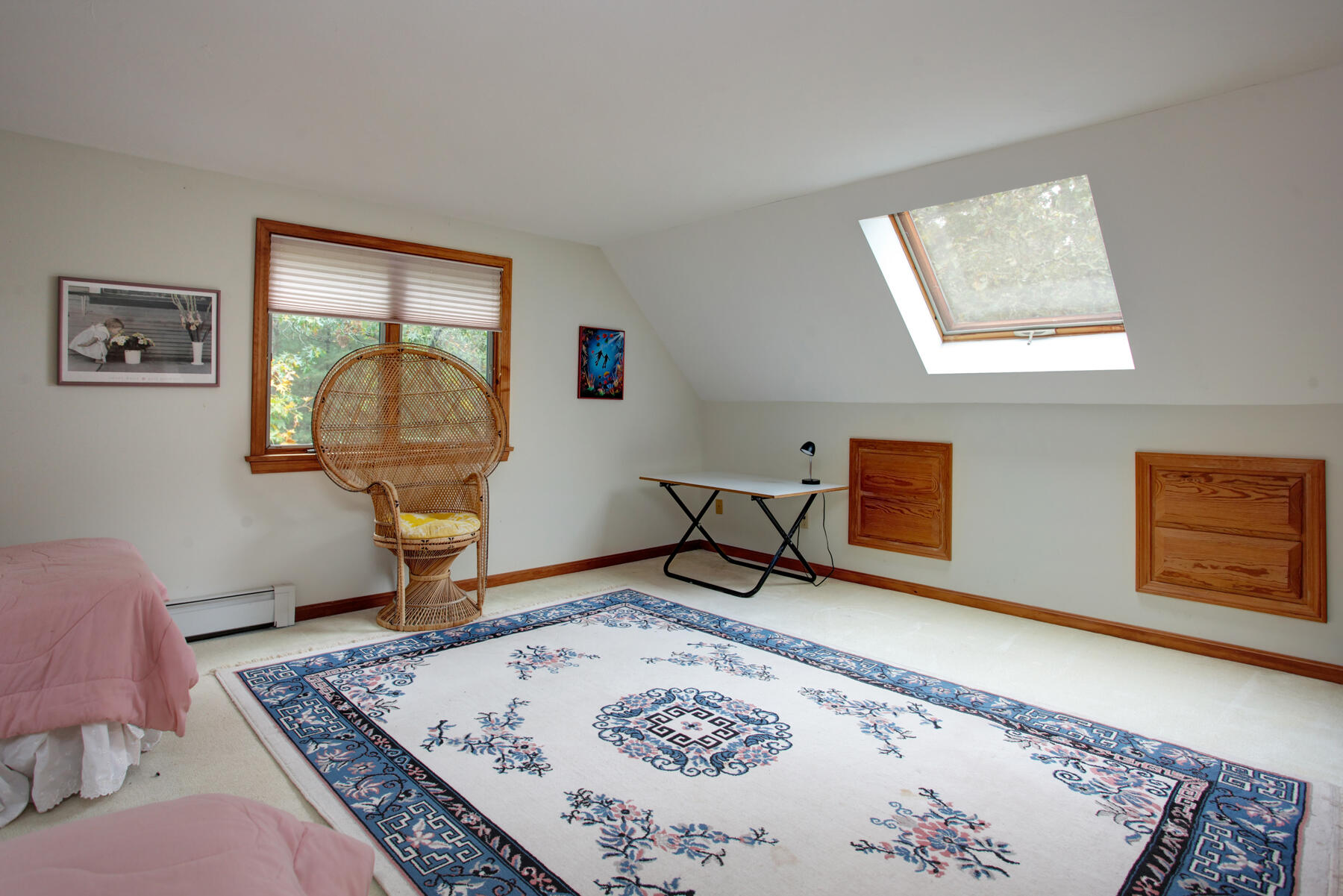 62 Pine Ridge Road Cotuit, MA 02635 - Photo 16 of 31 a living room with furniture and a rug