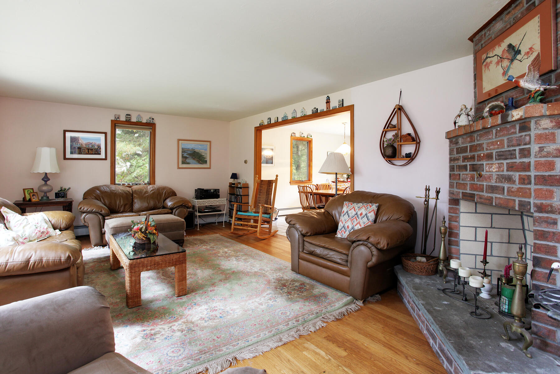 62 Pine Ridge Road Cotuit, MA 02635 - Photo 3 of 31 a living room with furniture and a window