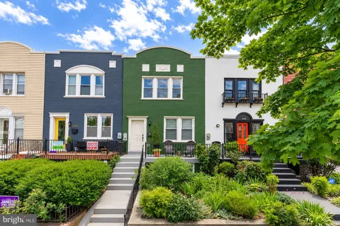 $775,000 | 504 Buchanan Street Northwest, Washington, DC 20011