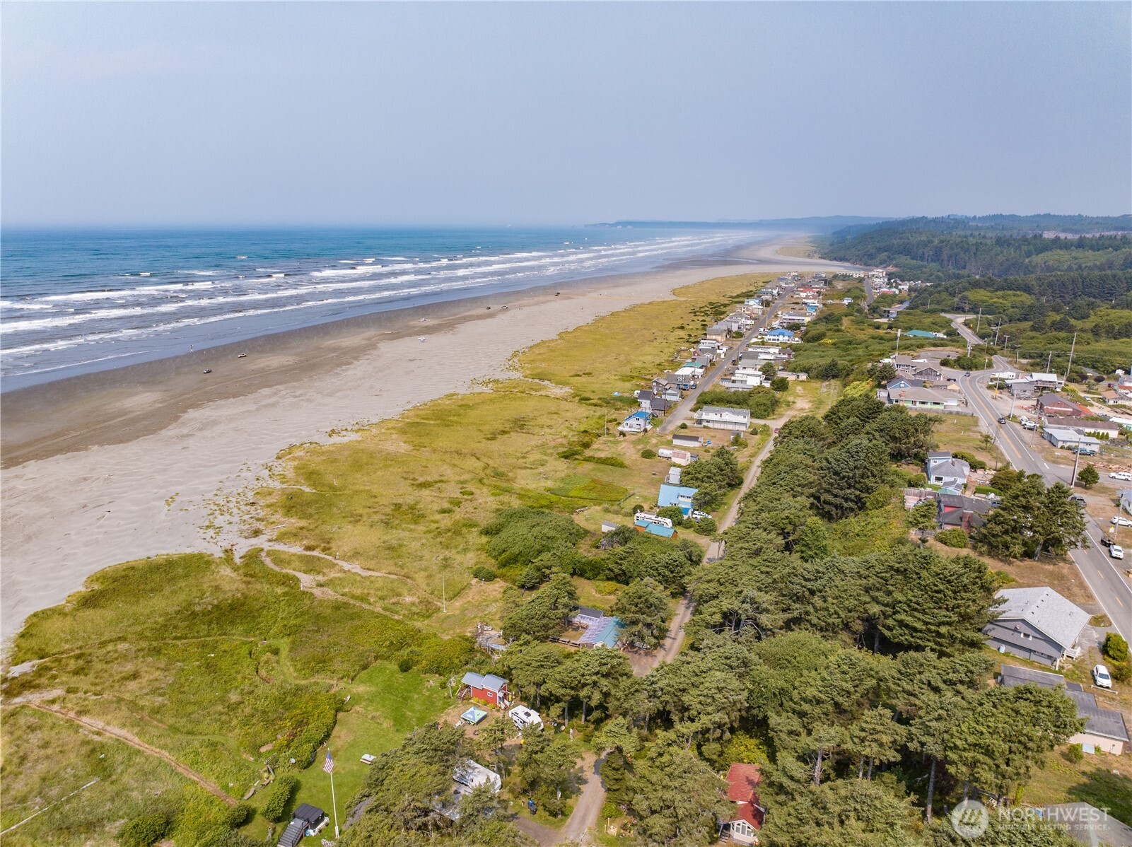 4753 Beach Lane Moclips, WA 98562 - Photo 11 of 25 a view of an ocean