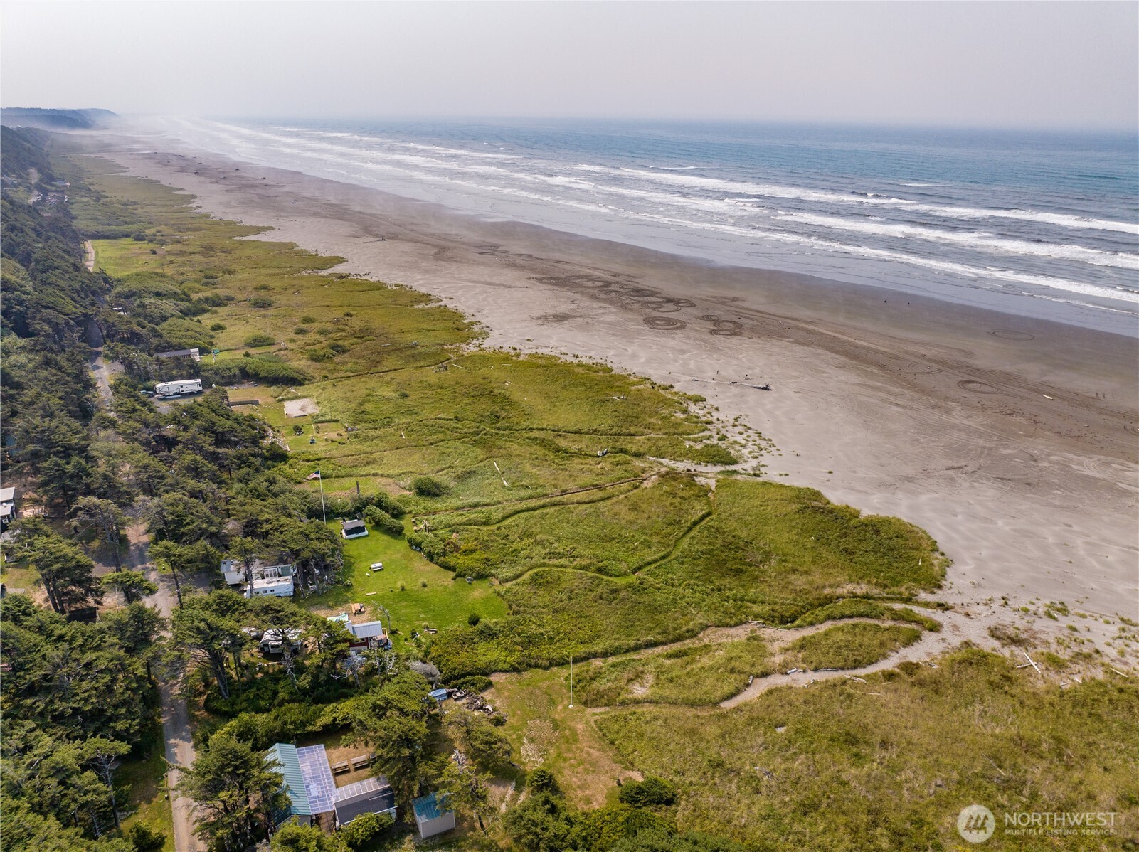 4753 Beach Lane Moclips, WA 98562 - Photo 9 of 25 a view of ocean