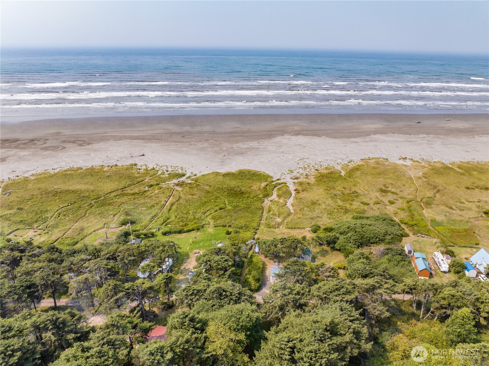 4753 Beach Lane Moclips, WA 98562 - Photo 10 of 25 a view of an ocean