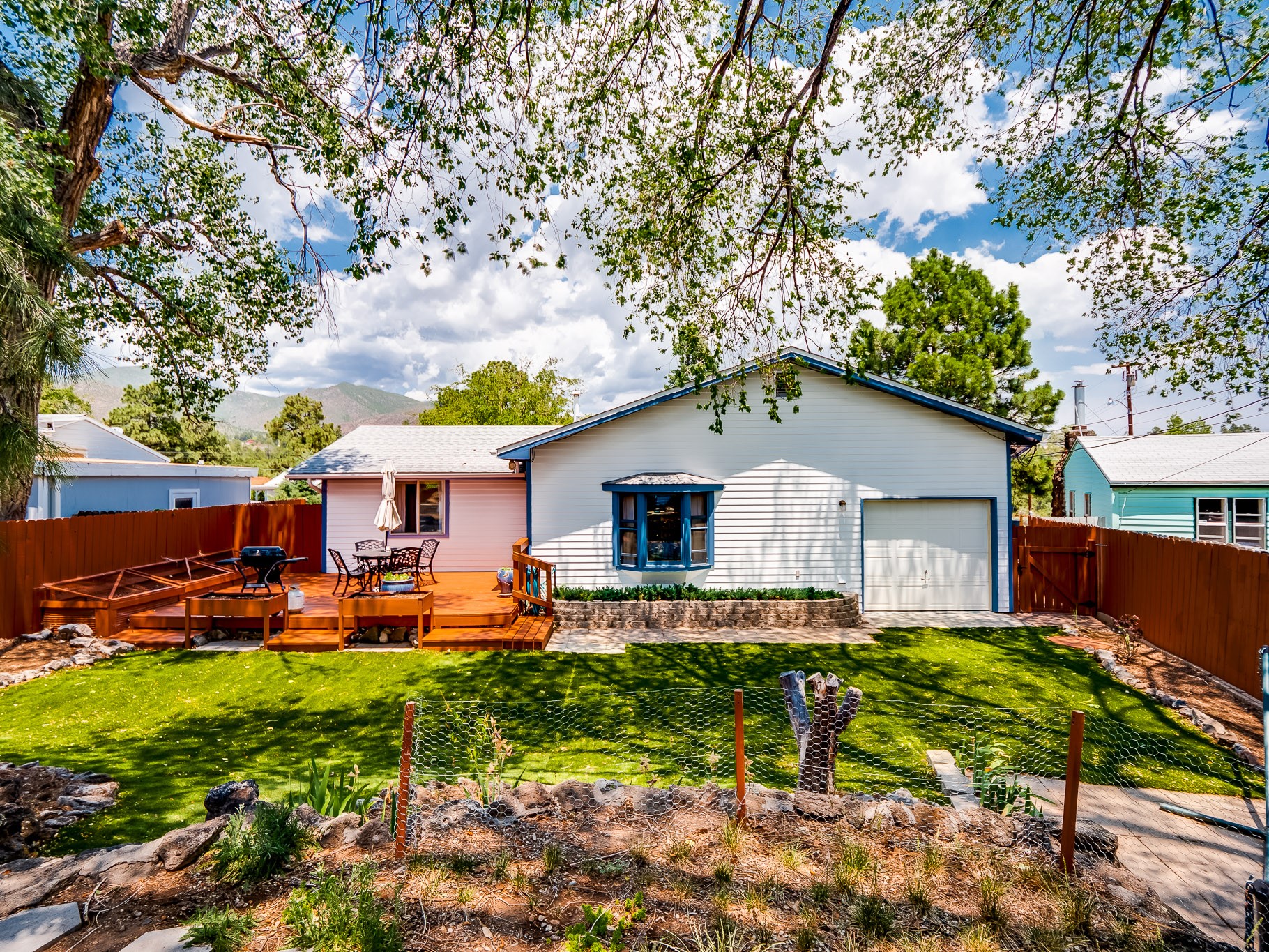 3423 Ridgeway Drive Los Alamos, NM 87544 - Photo 33 of 46