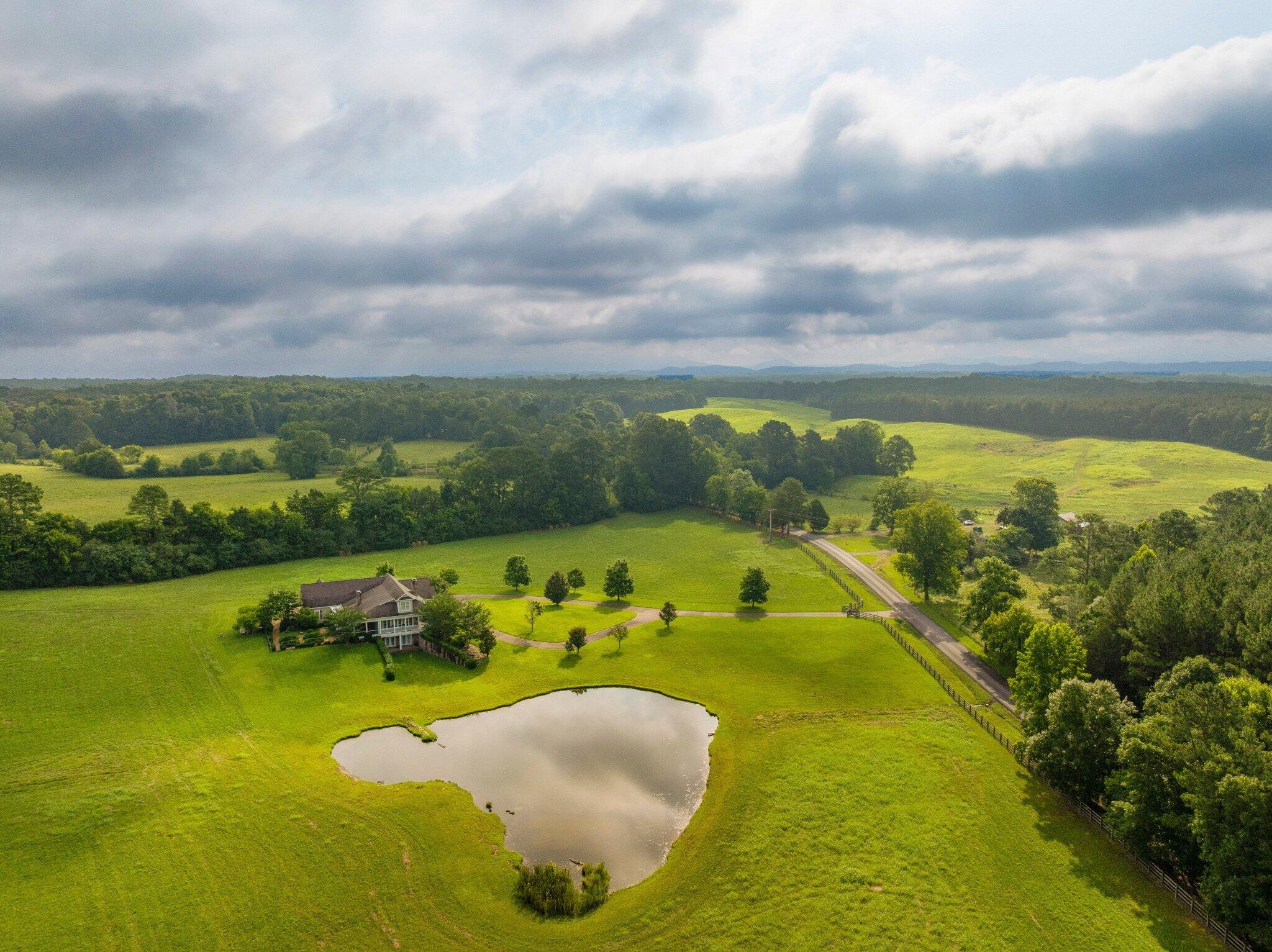 520 Cedar Springs Church Road Southeast Cleveland, TN 37323 - Photo 78 of 84 16 - 520 Cedar Springs - Drone