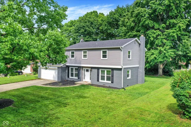 $332,500 | 839 Fernwood Court, Indianapolis, IN 46234