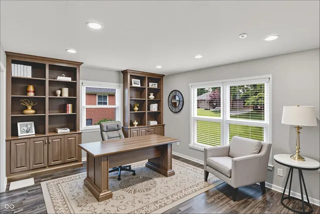 $332,500 | 839 Fernwood Court, Indianapolis, IN 46234