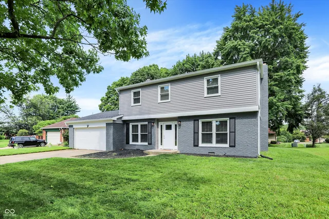$332,500 | 839 Fernwood Court, Indianapolis, IN 46234