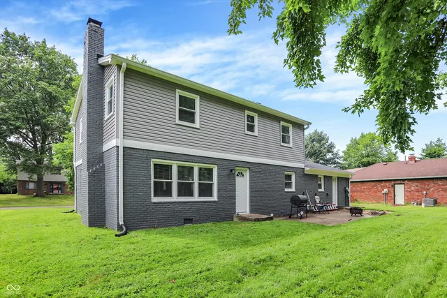 $332,500 | 839 Fernwood Court, Indianapolis, IN 46234